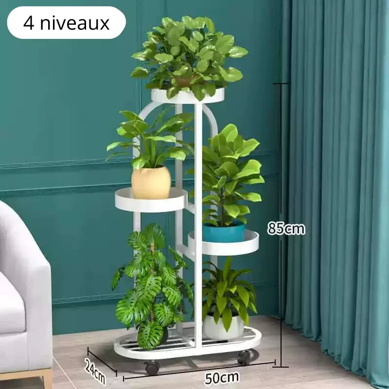 Porte Plante Intérieur Design