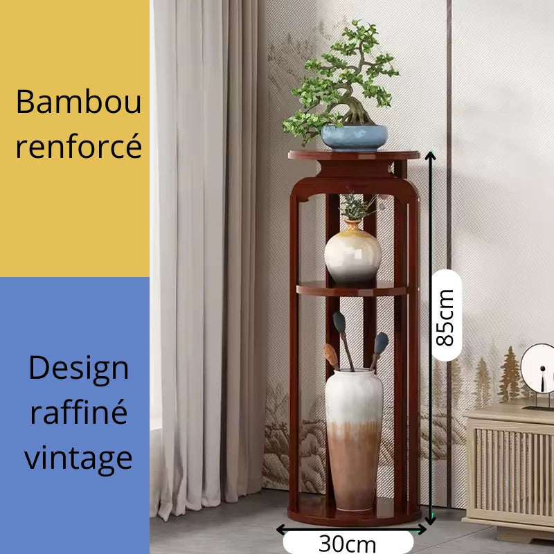 Etagere Bois Balcon