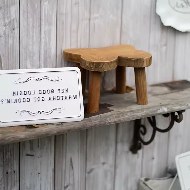 Petit Tabouret Scandinave