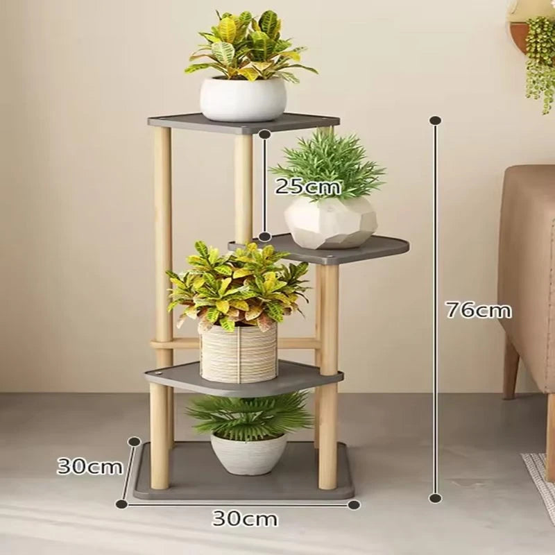 Présentoir Plantes d’Intérieur