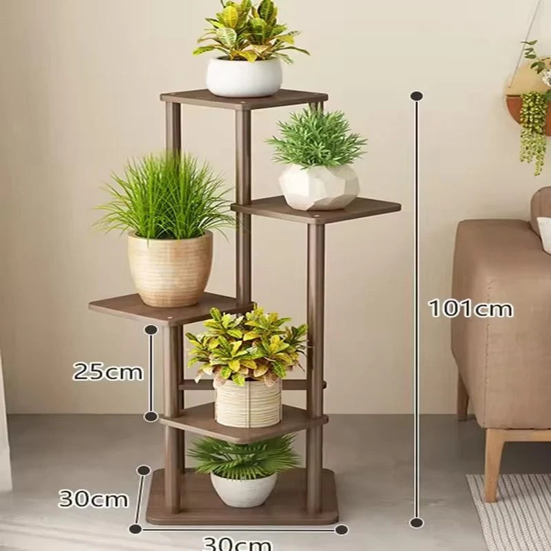 Présentoir à Plantes