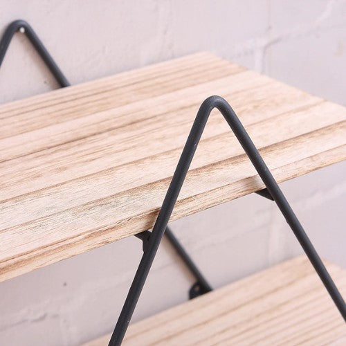 Etagere Mural Losange