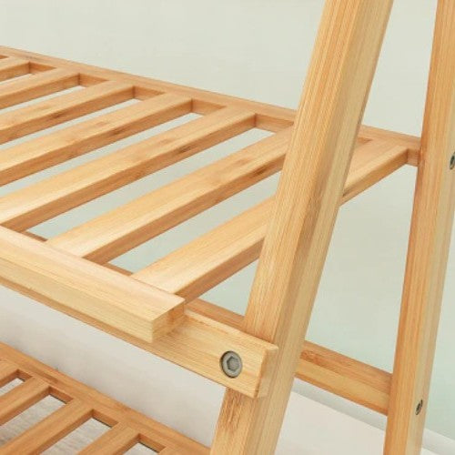 Escabeau pour Plante (Bambou)