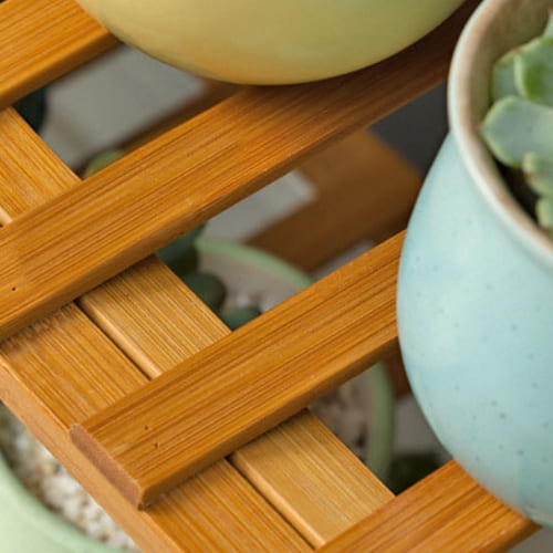 Étagère Balcon (Bambou)