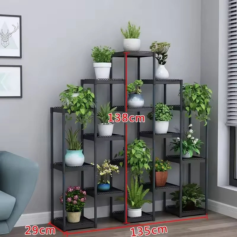 Support pour Plantes Extérieur
