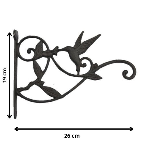 Porte Plante Extérieur Métal
