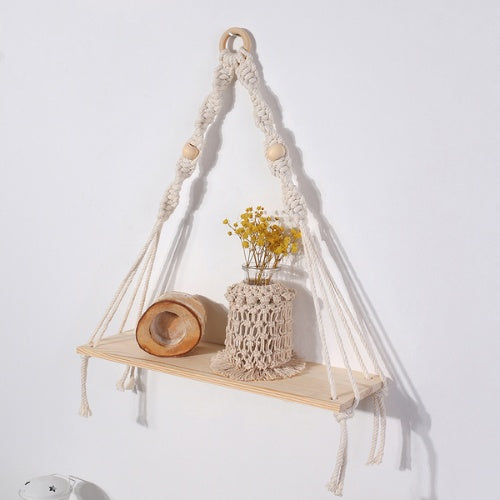 Suspension Pot Macramé