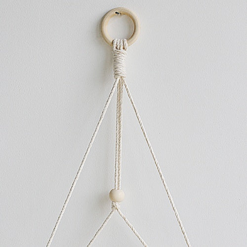 Macrame Suspension