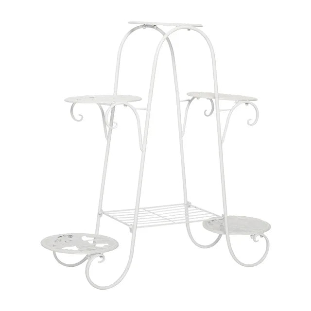 Porte Pot de Fleur Exterieur
