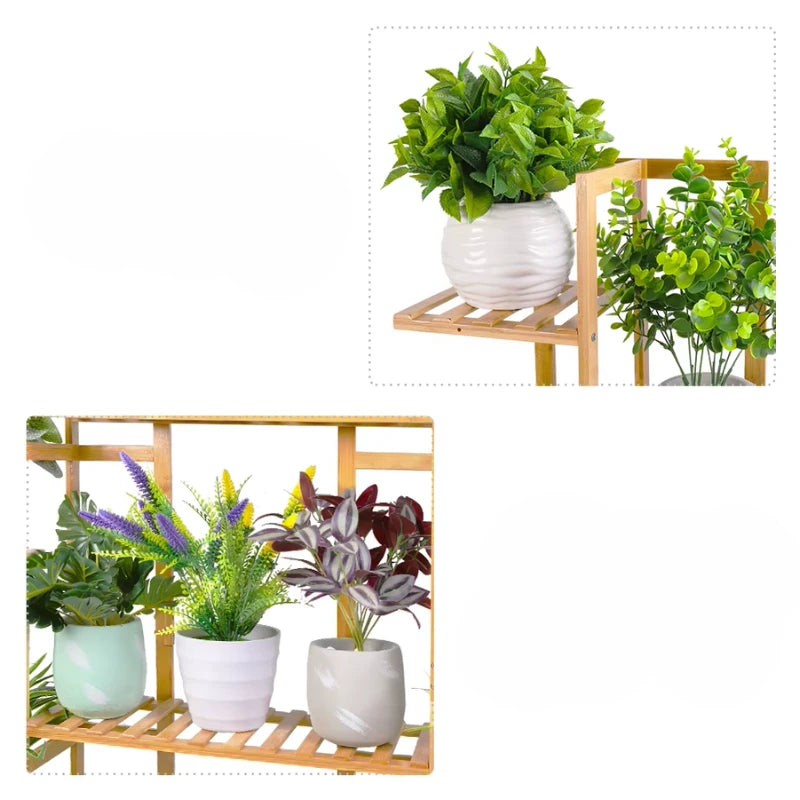Support Haut pour Plante