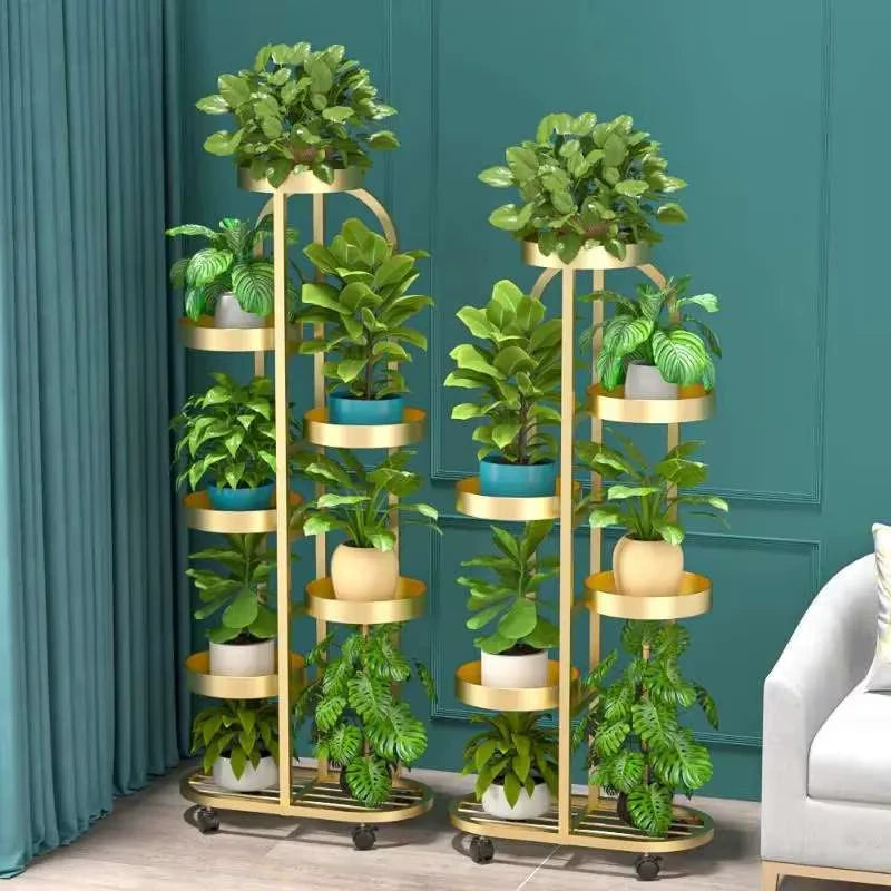 Porte Plante d’Intérieur - Univers Plante