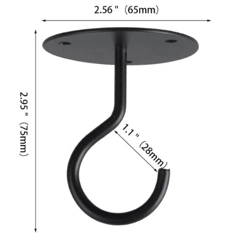 Accroche Suspension Plante