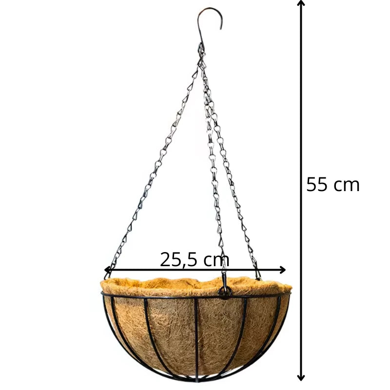 Chaîne pour Suspension Plante