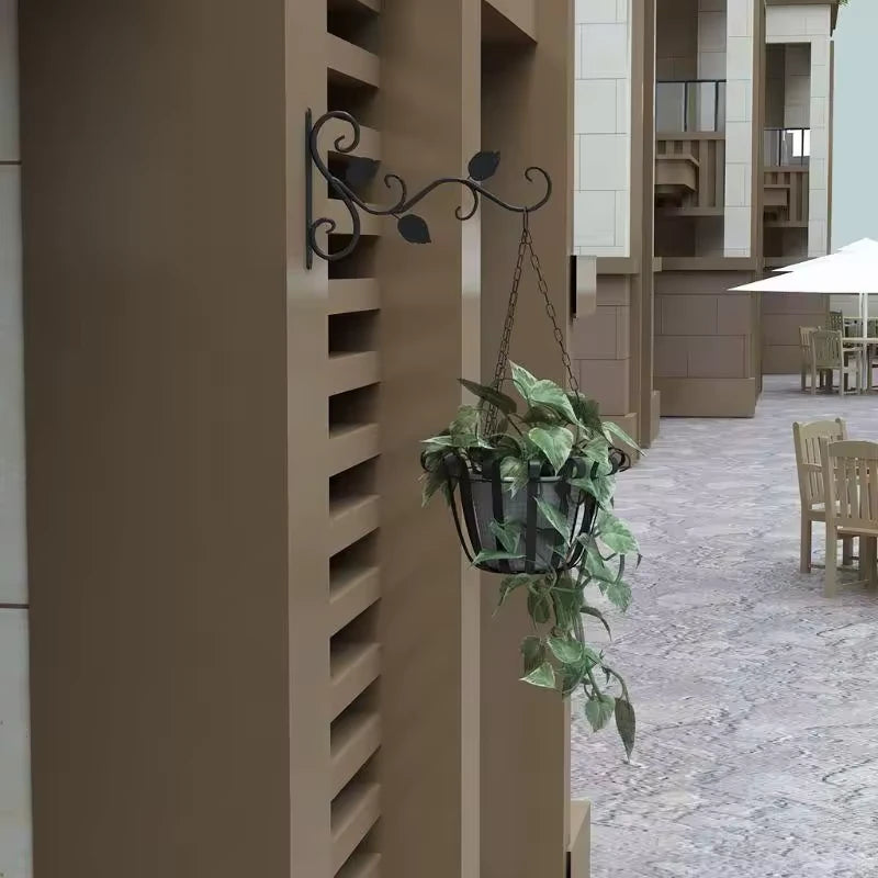 Equerre de Suspension pour Plantes