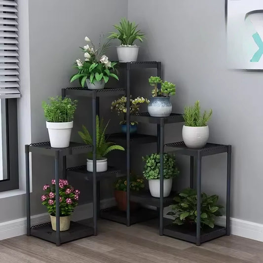 Etagere Angle Plante Exterieur - Univers Plante