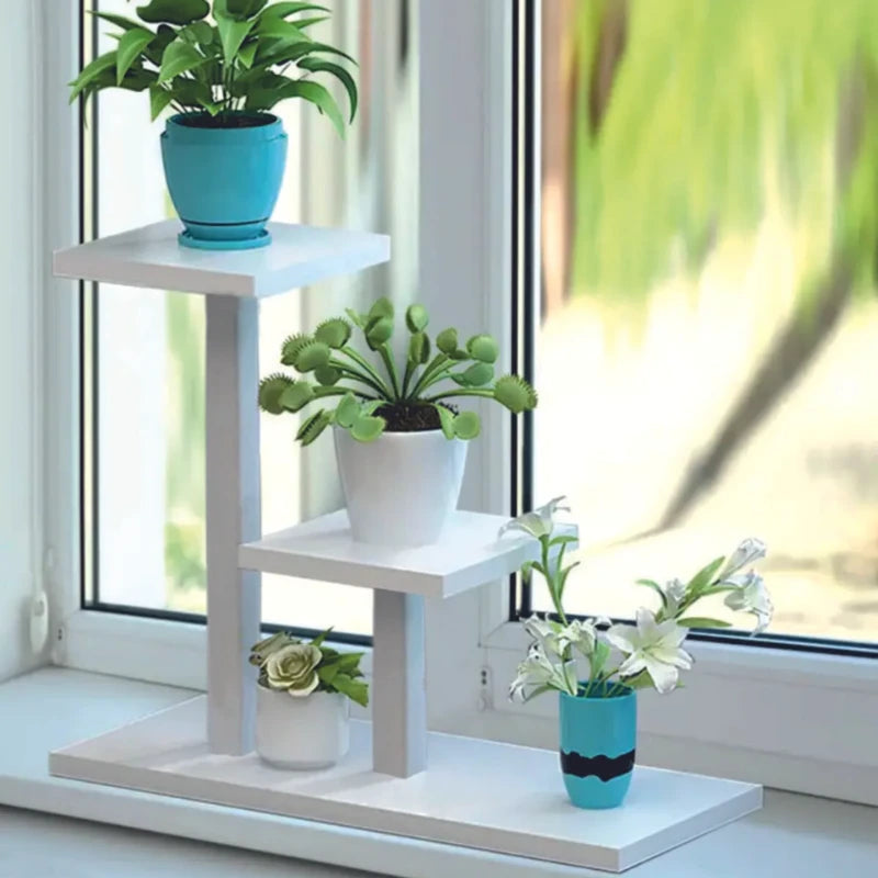 Étagère Extérieur Balcon - Univers Plante