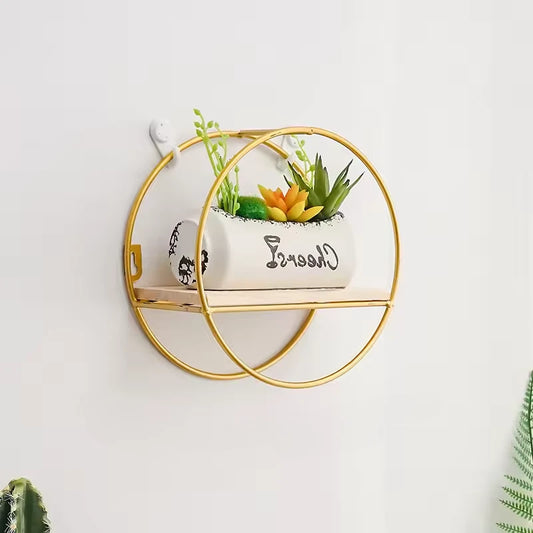 Etagere Murale Fleur - Univers Plante