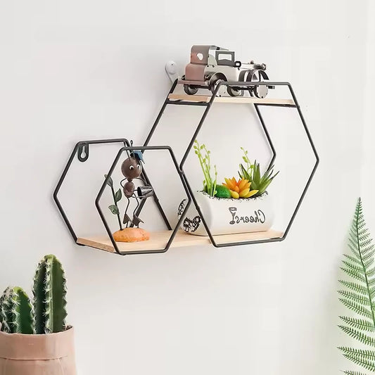 Etagere Murale pour Plante Interieur - Univers Plante