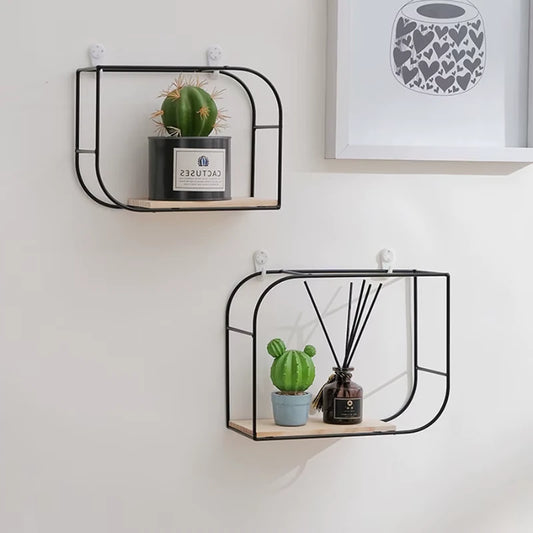 Etagere Murale pour Plantes Vertes - Univers Plante