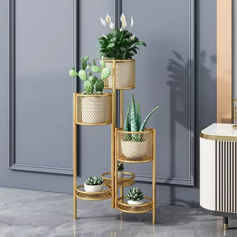 Etagere Porte Pot de Fleur - Univers Plante