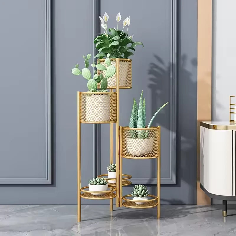 Etagere Porte Pot de Fleur
