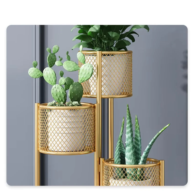 Etagere Porte Pot de Fleur