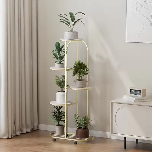 Etagère Pour Plantes Intérieures - Univers Plante