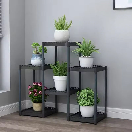 Etagere pour Plantes Exterieur Plastique - Univers Plante