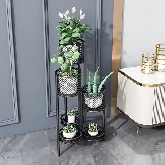 Etageres Fer - Univers Plante