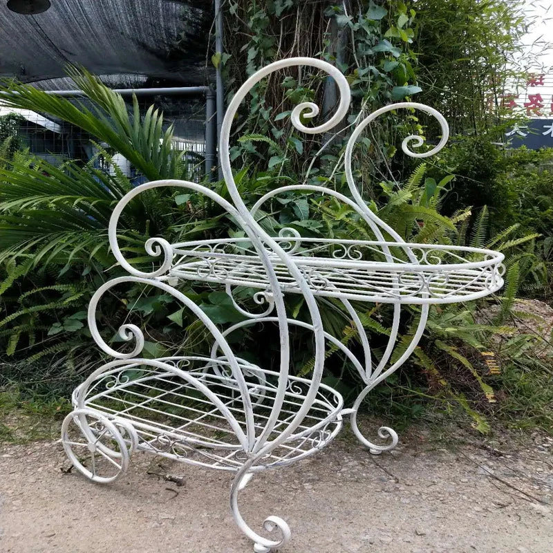 Étagères Fer Forgé