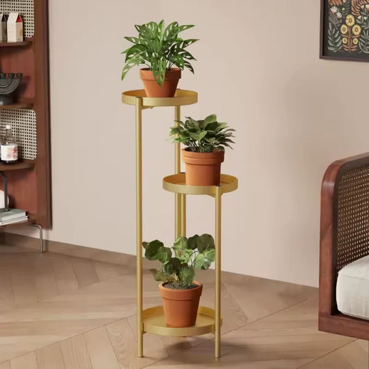 Guéridon Haut Pour Plante - Univers Plante