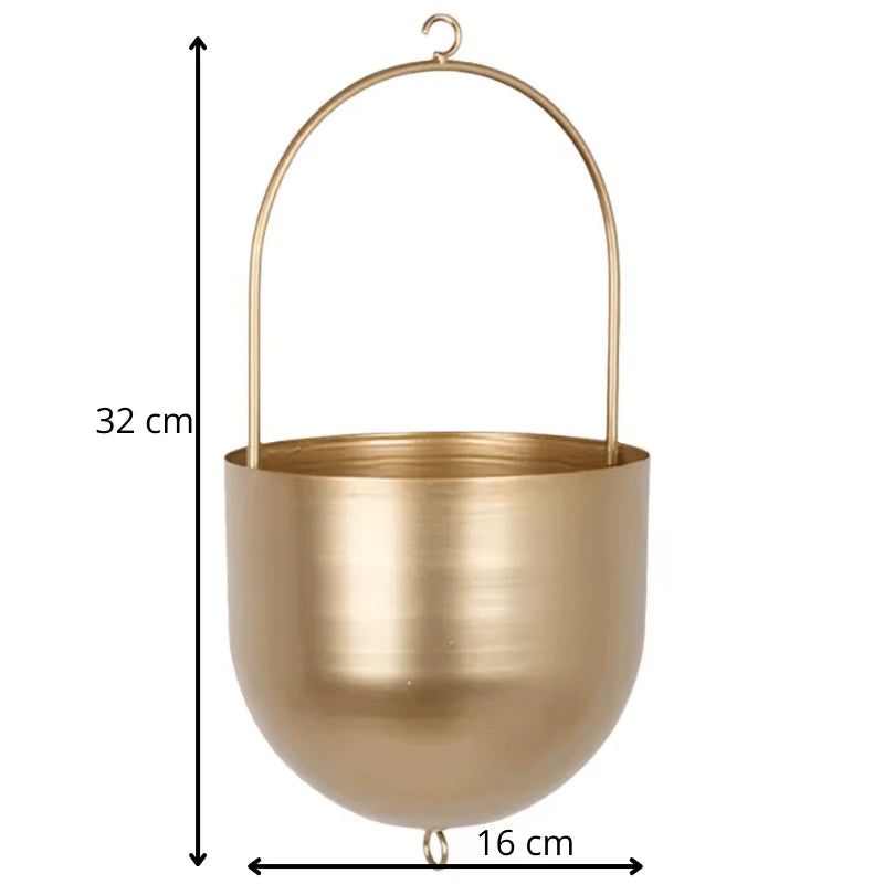 Idées Suspension Plantes