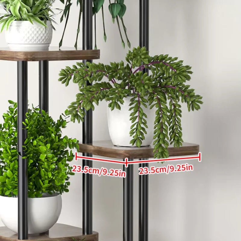 Meuble Plantes d’Intérieur