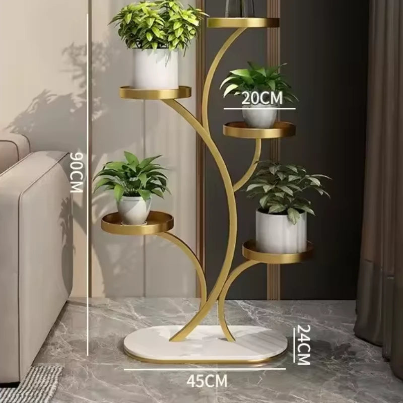 Meuble Support Plante