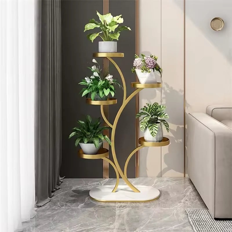 Meuble Support Plante