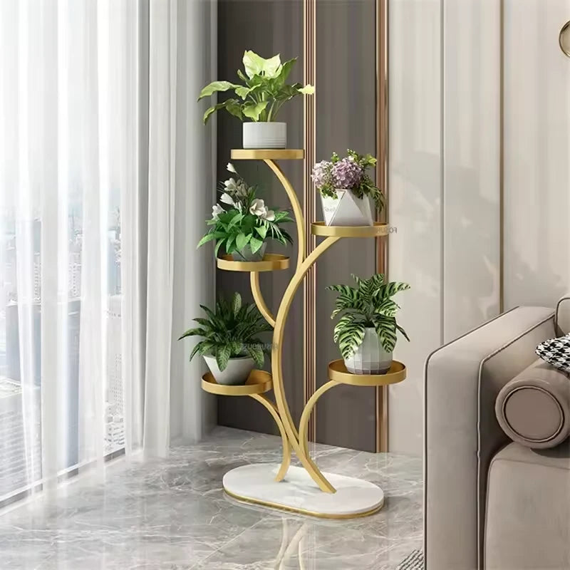 Meuble Support Plante