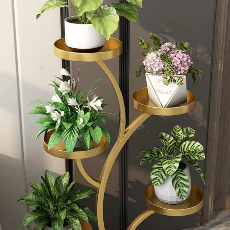 Meuble Support Plante