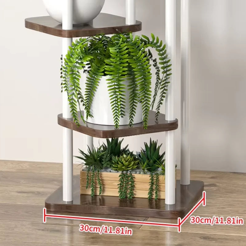 Petit Meuble pour Plantes d’Intérieur