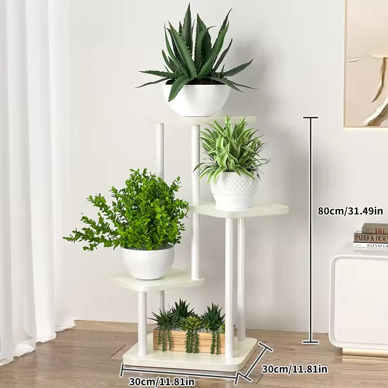 Petit Meuble pour Plantes d’Intérieur