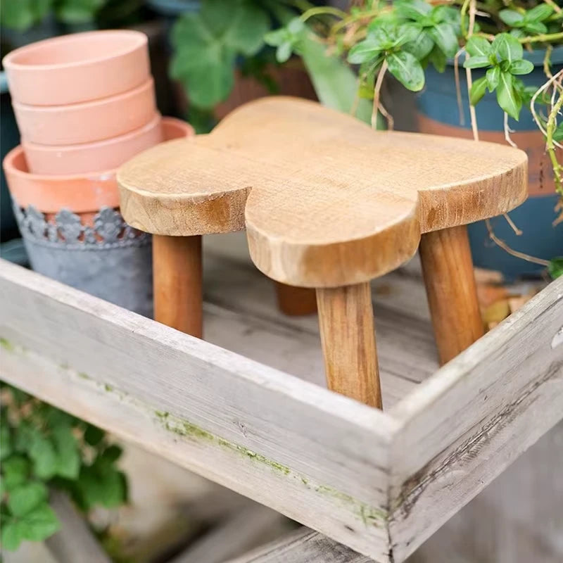 Petit Tabouret Scandinave