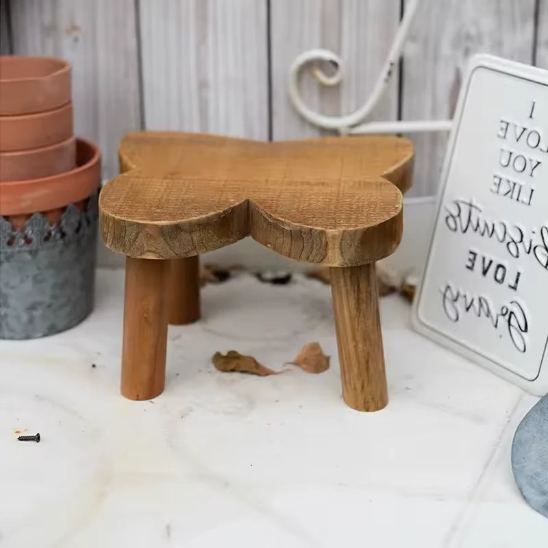 Petit Tabouret Scandinave