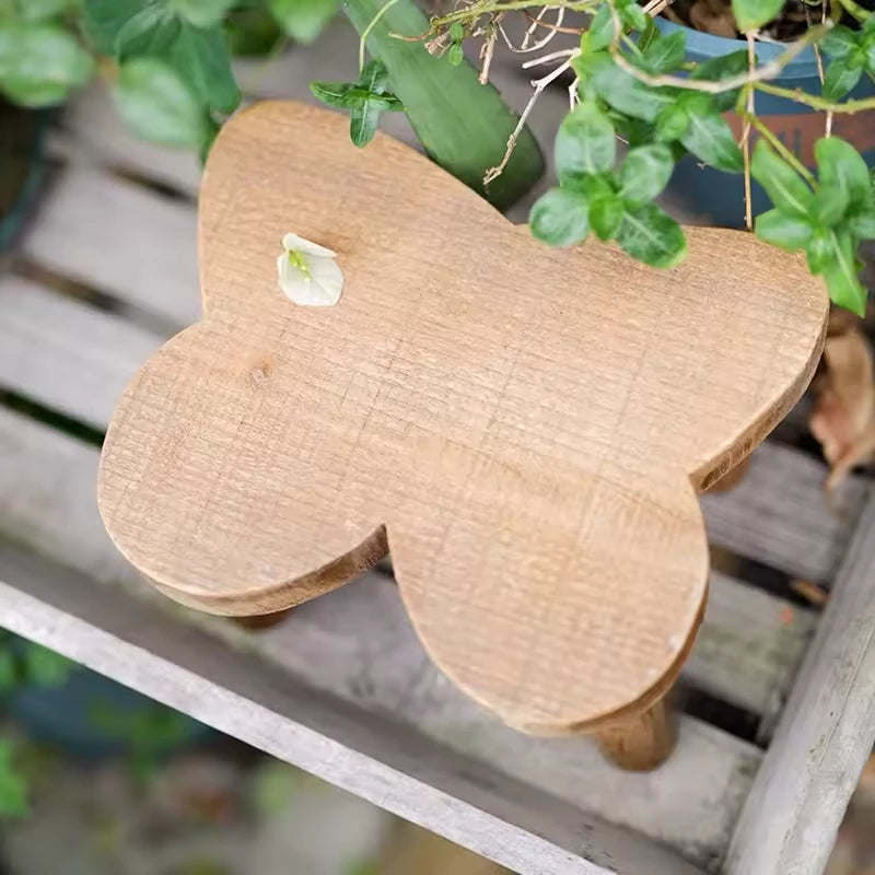 Petit Tabouret Scandinave