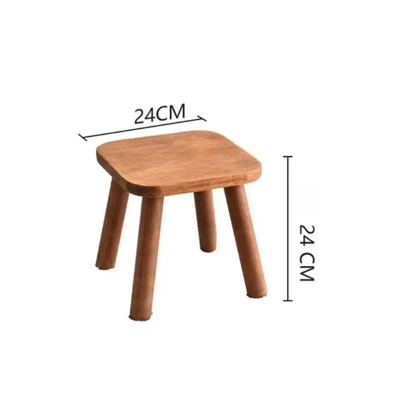 Petit Tabouret pour Plante