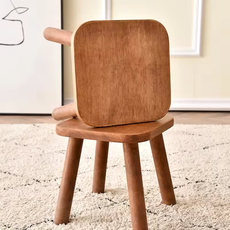 Petit Tabouret pour Plante