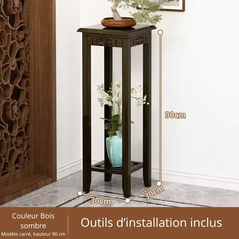 Pied pour Plante