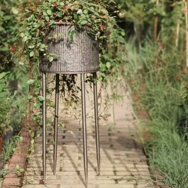 Piédestal Plante Extérieur