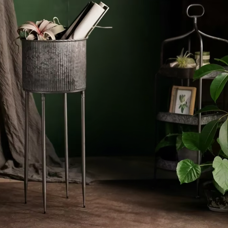Piédestal Plante Extérieur