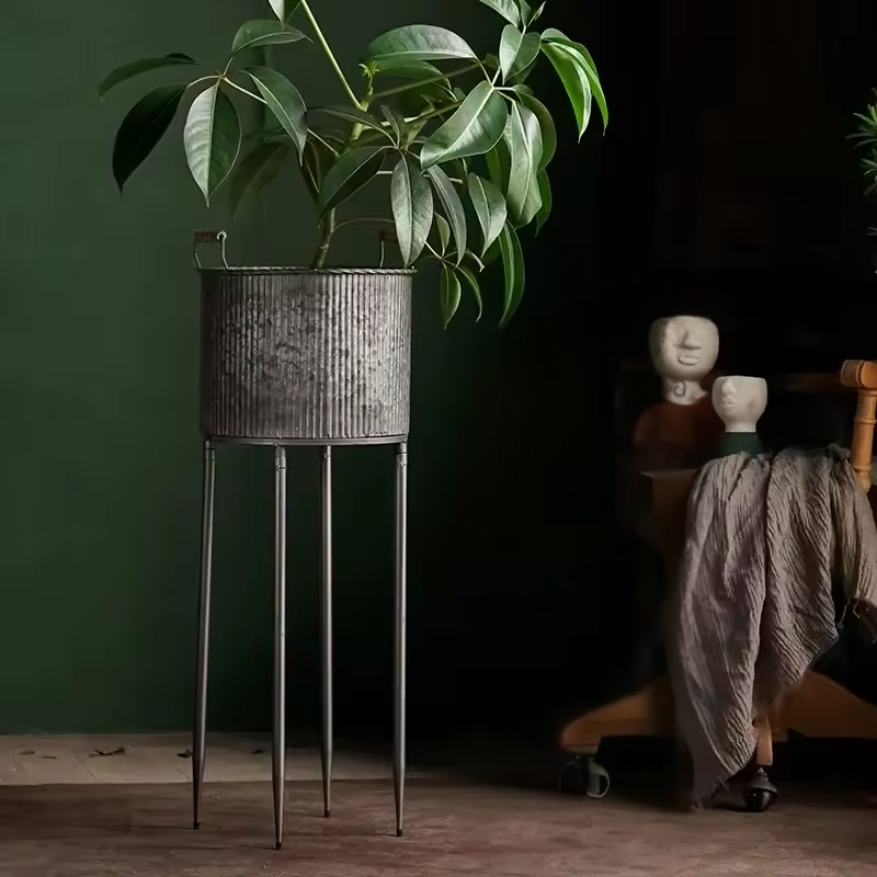 Piédestal Plante Extérieur - Univers Plante