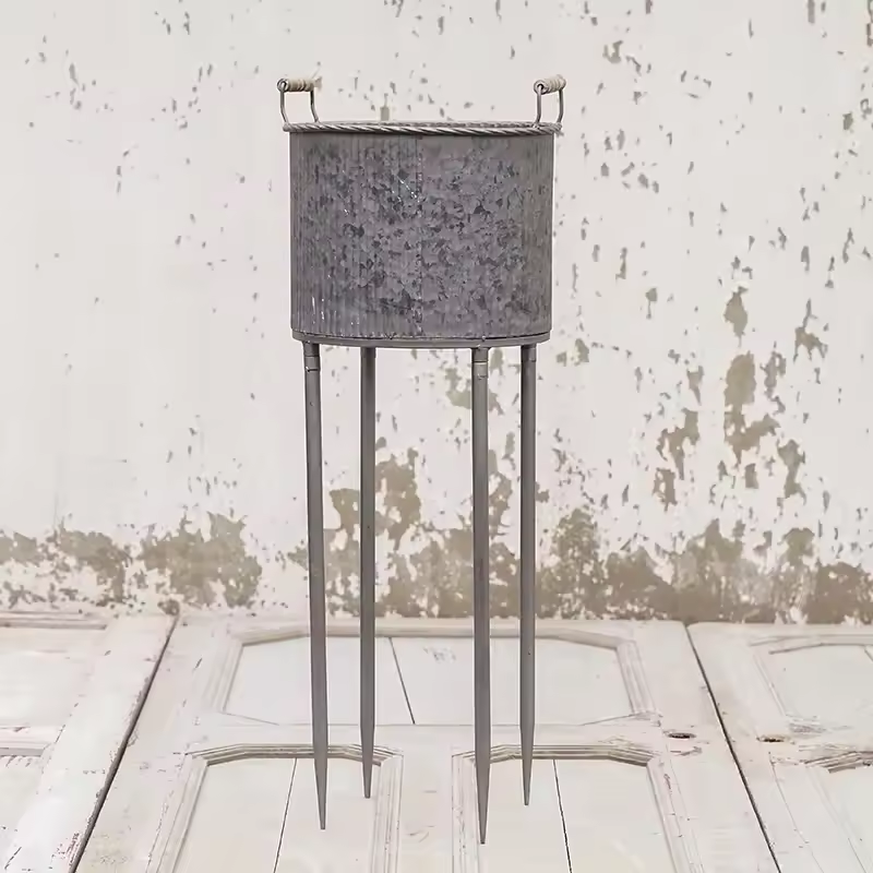 Piédestal Plante Extérieur