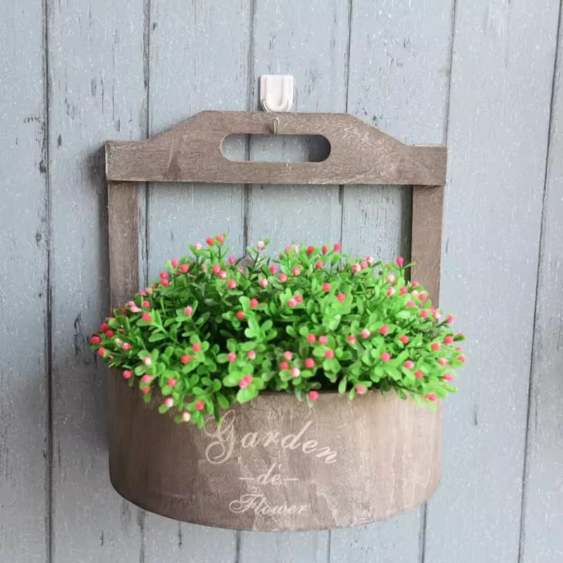 Porte Fleur Mural Exterieur - Univers Plante